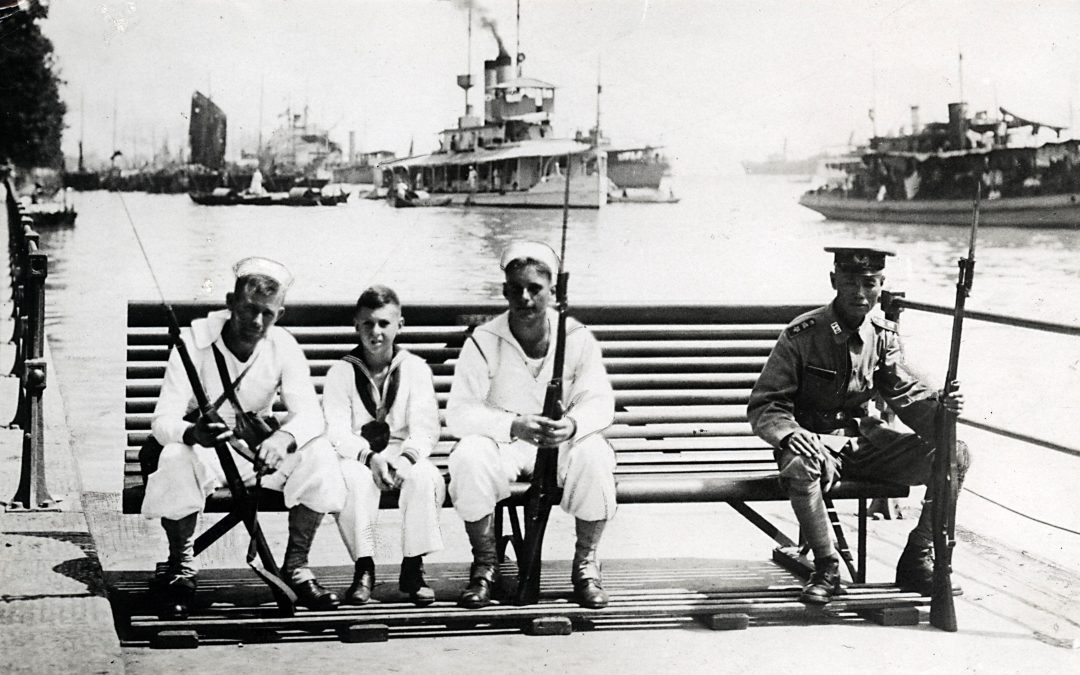 What Was the Yangtze Patrol, and Who Were the River Rats?