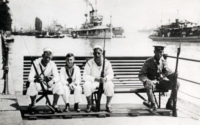 What Was the Yangtze Patrol, and Who Were the River Rats?